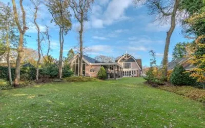 Vrijstaande woning te koop: Komlaan 21, Van Reenen Bergen (Nh)