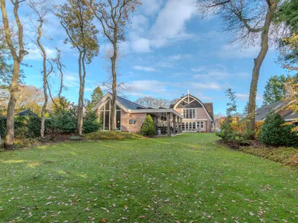 Vrijstaande woning te koop: Komlaan 21, Van Reenen Bergen (Nh)