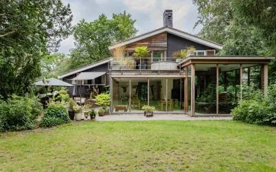 Vrijstaande woning te koop: Komlaan 5, Van Reenen Bergen (Nh)