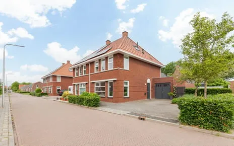 Twee-onder-één-kap te koop: Kommavlinder 27, Wolvega-Vlinderwijk Wolvega