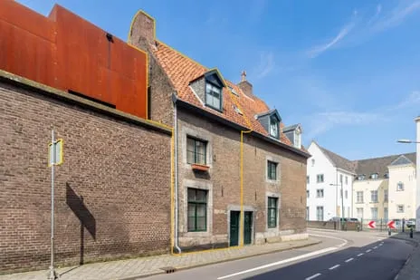 Hoekwoning te koop: Kommel 30, Kommelkwartier Maastricht