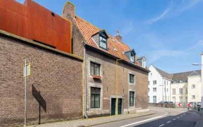 Hoekwoning te koop: Kommel 30, Kommelkwartier Maastricht