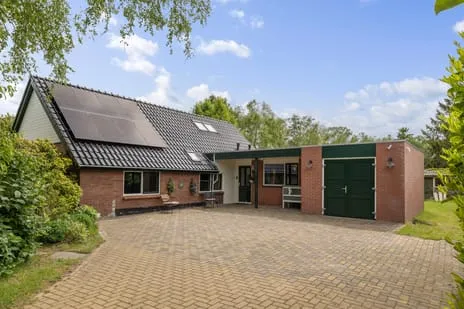 Vrijstaande woning te koop: Kommerdijk 4, Verspreide huizen Erica Erica