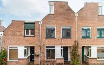 Tussenwoning te koop: Kommerstraat 3, Zaltbommel