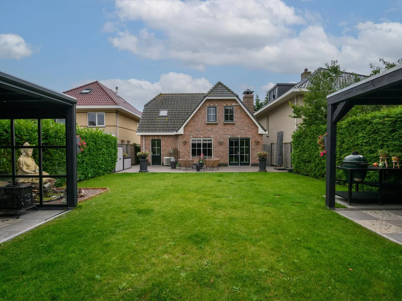 Vrijstaande woning te koop: Kompas 17, Almere