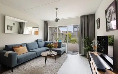 Hoekwoning te koop: Kompas 2, De Bogen Nijkerk