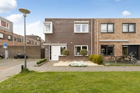 Hoekwoning te koop: Kompas 2, De Bogen Nijkerk