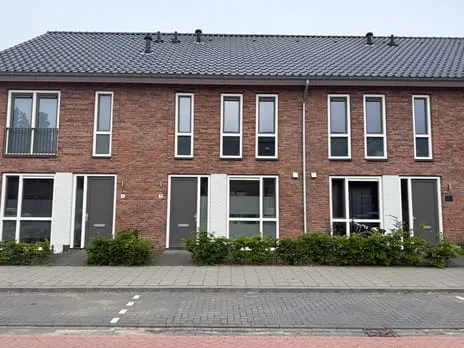 Tussenwoning te huur: Kompas 3, Kanaleneiland Oosterhout (Nb)