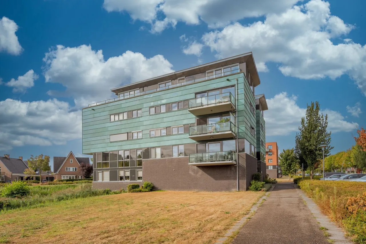 Appartement te koop: Kompas 51, Nijkerk