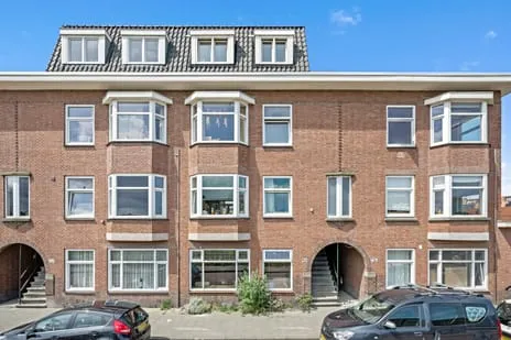 Appartement te koop: Kompasstraat 57, Oud Scheveningen 'S-Gravenhage