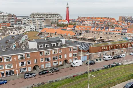 Appartement te koop: Kompasstraat 59, Oud Scheveningen 'S-Gravenhage