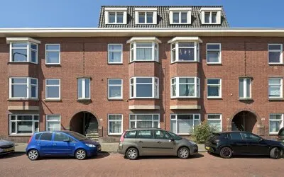 Apartment for sale: Kompasstraat 67, Oud Scheveningen 'S-Gravenhage