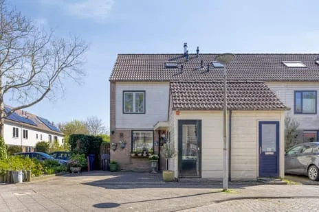 Hoekwoning te koop: Kompasweg 63, 't Rak-Noord Alkmaar