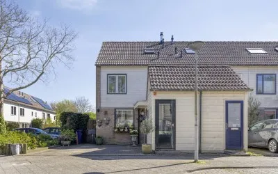 Hoekwoning te koop: Kompasweg 63, 't Rak-Noord Alkmaar