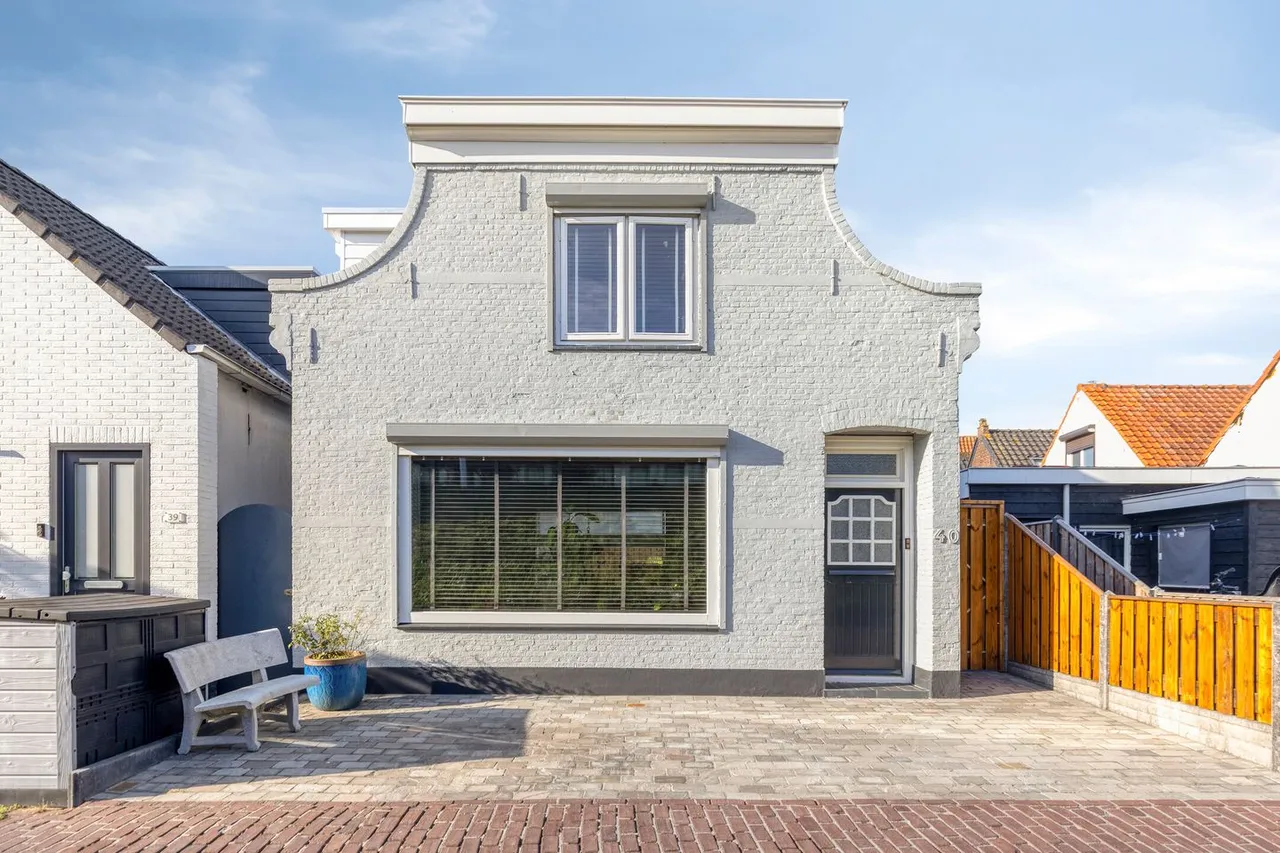 Vrijstaande woning te koop: Kon Julianastraat 40, Yerseke