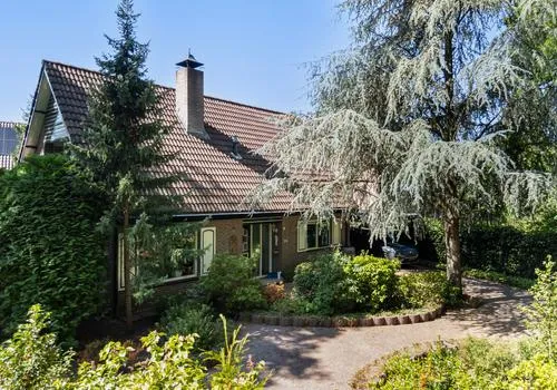 Vrijstaande woning te koop: Kon Wilhelminaweg 24, Amerongen-Dorp Amerongen