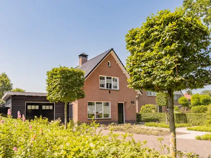 Vrijstaande woning te koop: Kon Wilhelminaweg 82, Amerongen-Dorp Amerongen