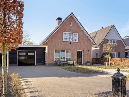 Vrijstaande woning te koop: Kon Wilhelminaweg 82, Amerongen-Dorp Amerongen