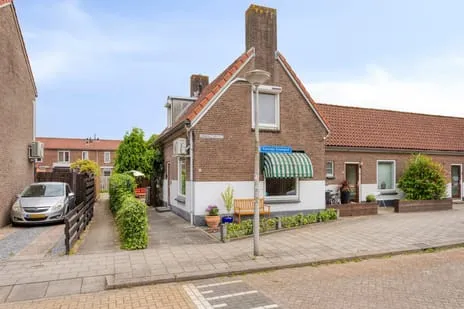 Hoekwoning te koop: Kon Emmahof 1, Esse Laag Nieuwerkerk Aan Den Ijssel