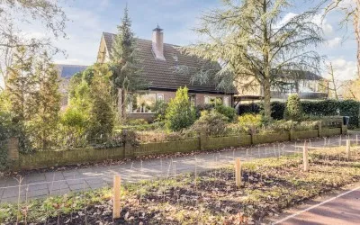 Vrijstaande woning te koop: Kon Wilhelminaweg 24, Amerongen
