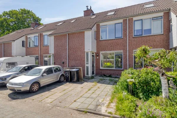 Corner house for rent: Kongsbergstraat 24, De Mammoet Gouda