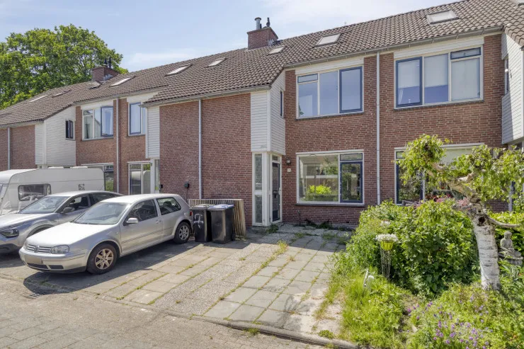 Tussenwoning te huur: Kongsbergstraat 45, Gouda
