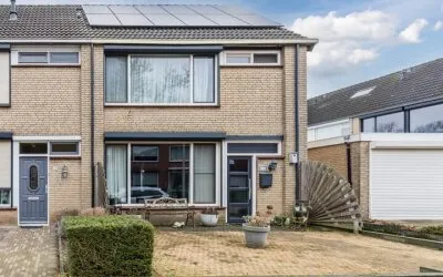 Hoekwoning te koop: Konijnenberg 15, Halsteren