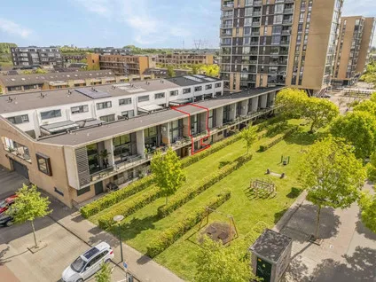 Appartement te koop: Konijnenburg 19, Vrijenburg Barendrecht