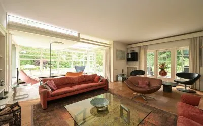 Detached house for sale: Konijnenlaan 24, De Kieviet Wassenaar