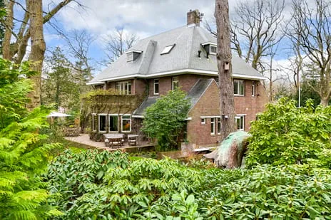 Vrijstaande woning te koop: Konijnenlaan 27, De Kieviet Wassenaar