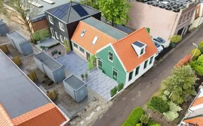 Hoekwoning te koop: Konijnenpad 40, Rosmolenbuurt West Zaandam