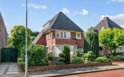 Vrijstaande woning te koop: Konijnenwal 41, Tiel