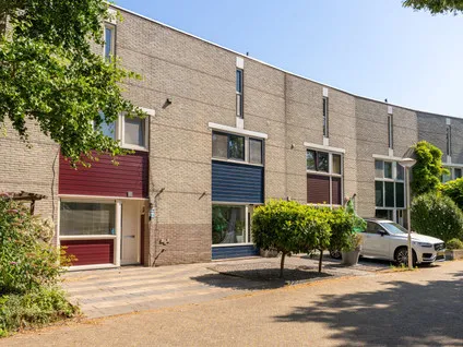 Tussenwoning te koop: Konijnenweide 56, Seghwaert-Noord-Oost Zoetermeer
