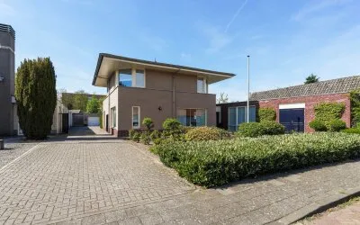Vrijstaande woning te koop: Konijnshoolsedreef 2B, Boxtel-Centrum Boxtel