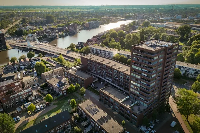 Appartement te koop: Koning Davidstraat 169, Rosmolenbuurt West Zaandam