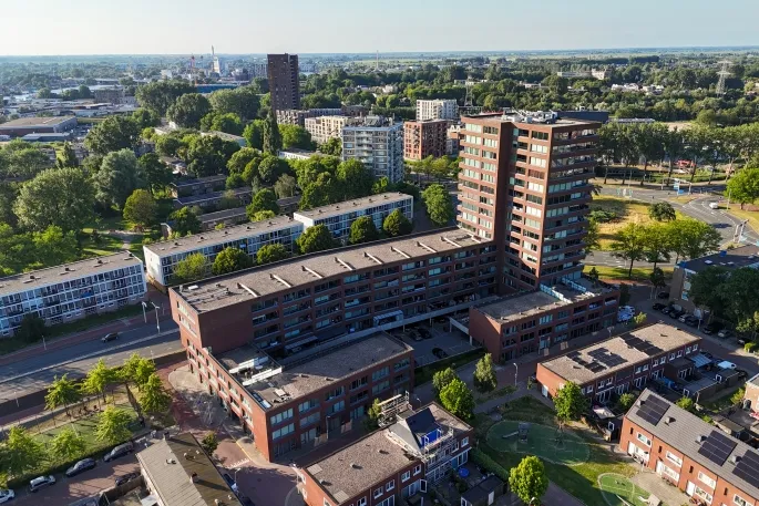 Appartement te koop: Koning Davidstraat 231, Rosmolenbuurt West Zaandam