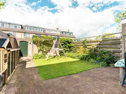 Tussenwoning te koop: Koning Nobelpad 44, Koperhorst Amersfoort