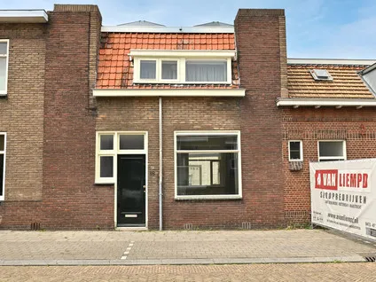 Tussenwoning te koop: Koning Willem II straat 38, Het Fort Bergen Op Zoom