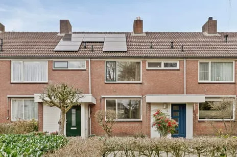 Tussenwoning te koop: Koning Arthurlaan 3, Jagershoef Eindhoven