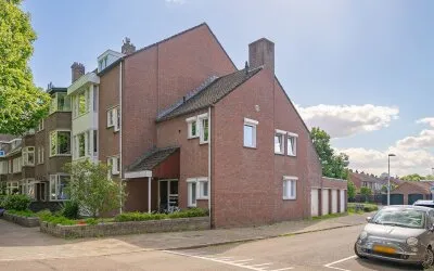 Appartement te koop: Koning Clovisstraat 54, Wittevrouwenveld Maastricht