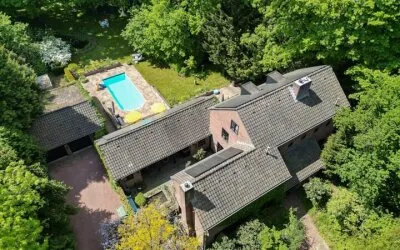 Vrijstaande woning te koop: Koning Davidlaan 23, Heilig Landstichting Heilig Landstichting