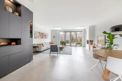Tussenwoning te koop: Koning Willem-Alexanderlaan 148, Zevenhuizen-Zuid Zevenhuizen (Zh)