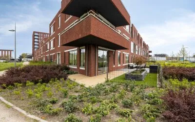 Appartement te koop: Koning Willem-Alexanderplein 119, Hanzekwartier Dronten