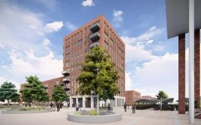 Appartement te huur: Koning Willem-Alexanderplein 77, Hanzekwartier Dronten