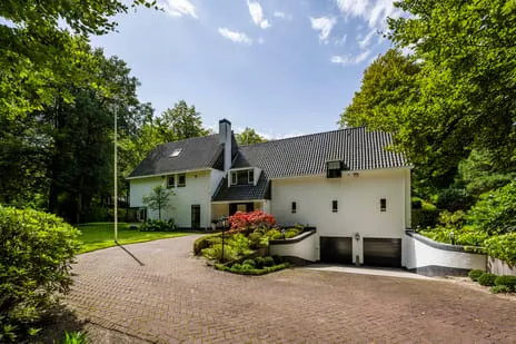 Vrijstaande woning te koop: Koning Willem III-laan 9, Crailo Blaricum