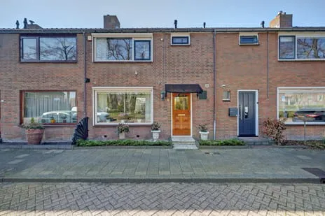 Tussenwoning te koop: Koning Willem III straat 28, Nieuwe Vaart 'S-Gravenzande