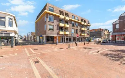 Appartement te koop: Koningdwarsstraat 82, Centrum Den Helder