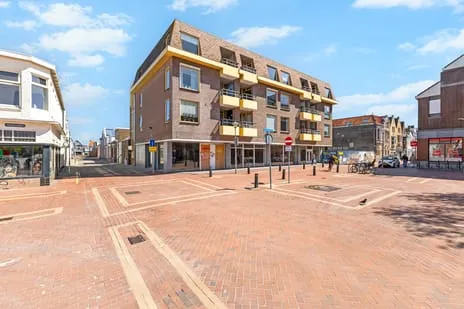 Appartement te koop: Koningdwarsstraat 82, Centrum Den Helder