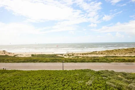 Apartment for sale: Koningin Astrid Boulevard 26B, De Zuid Noordwijk (Zh)