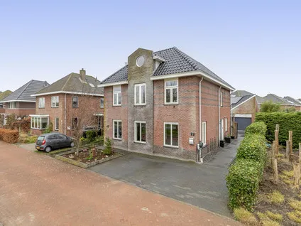 Vrijstaande woning te koop: Koningin Beatrixlaan 66, Slootdorp (woonkern) Slootdorp